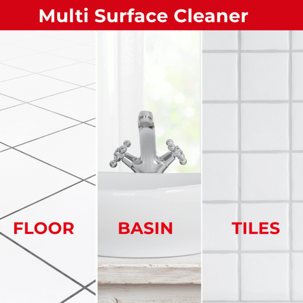 BUY1GET1 FREE A-One Pluss Bathroom Cleaner 4in1 – 500ml - Image 3