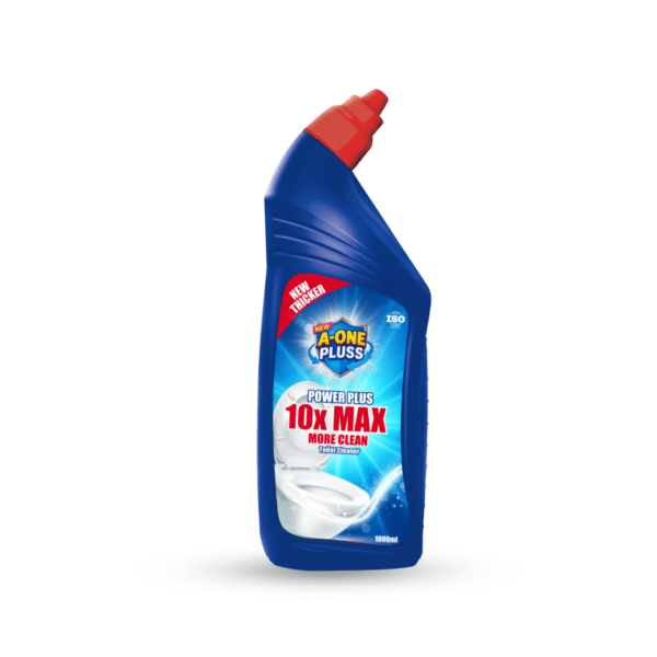 BUY1GET1 FREE A-One Pluss Toilet Cleaner 10X – 1Ltr - Image 2