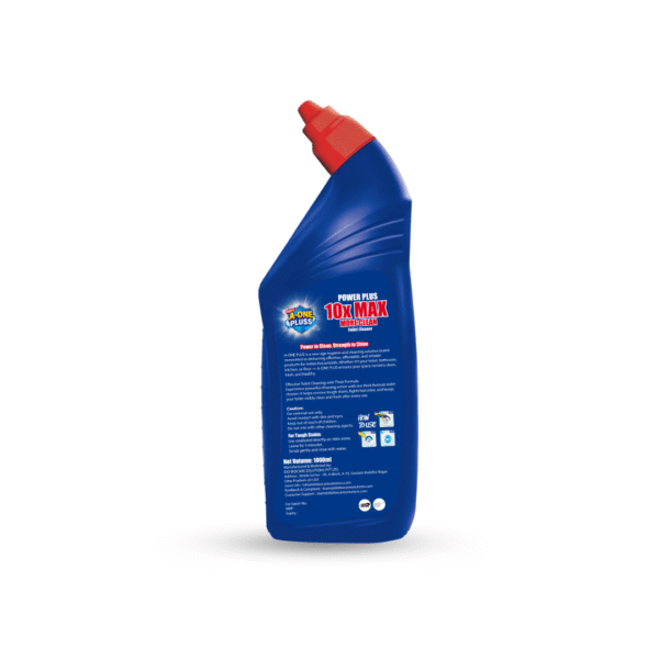 BUY1GET1 FREE A-One Pluss Toilet Cleaner 10X – 1Ltr - Image 6