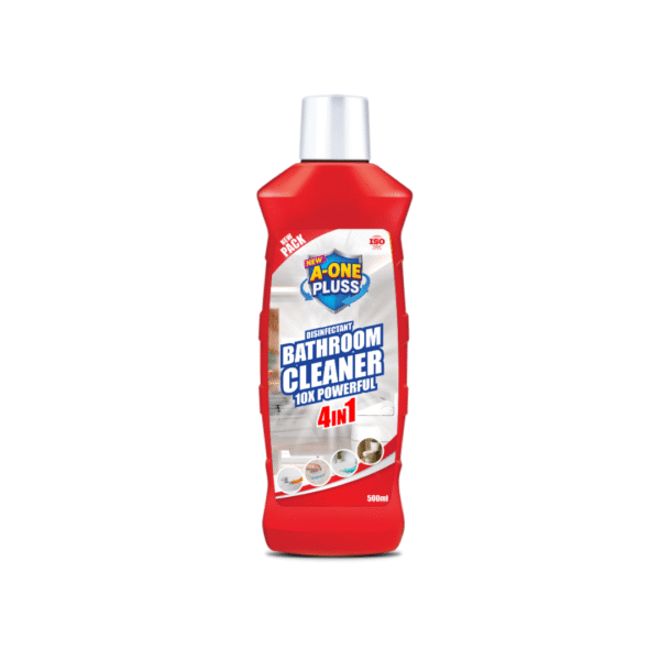 BUY1GET1 FREE A-One Pluss Bathroom Cleaner 4in1 – 500ml - Image 2