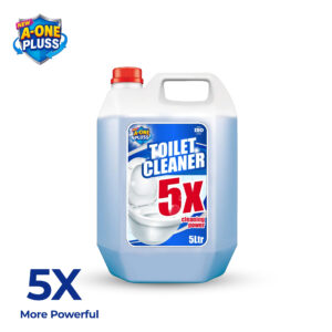 A-One Pluss Toilet Cleaner – 5 Litre