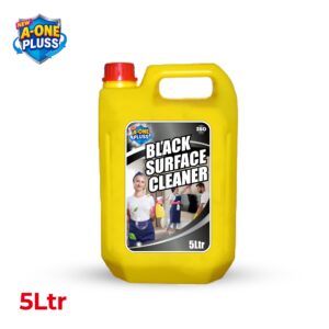 A-One Pluss Black Surface Cleaner – 5 Litre