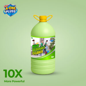 A-One Pluss Neem Deodorant Cleaner – 5 Litre